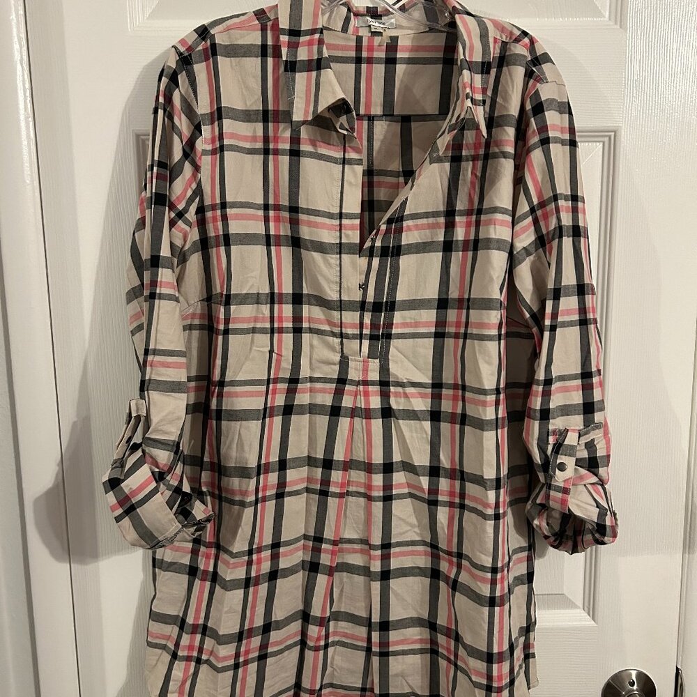 Tyler Boe Tina Tunic Sz XL